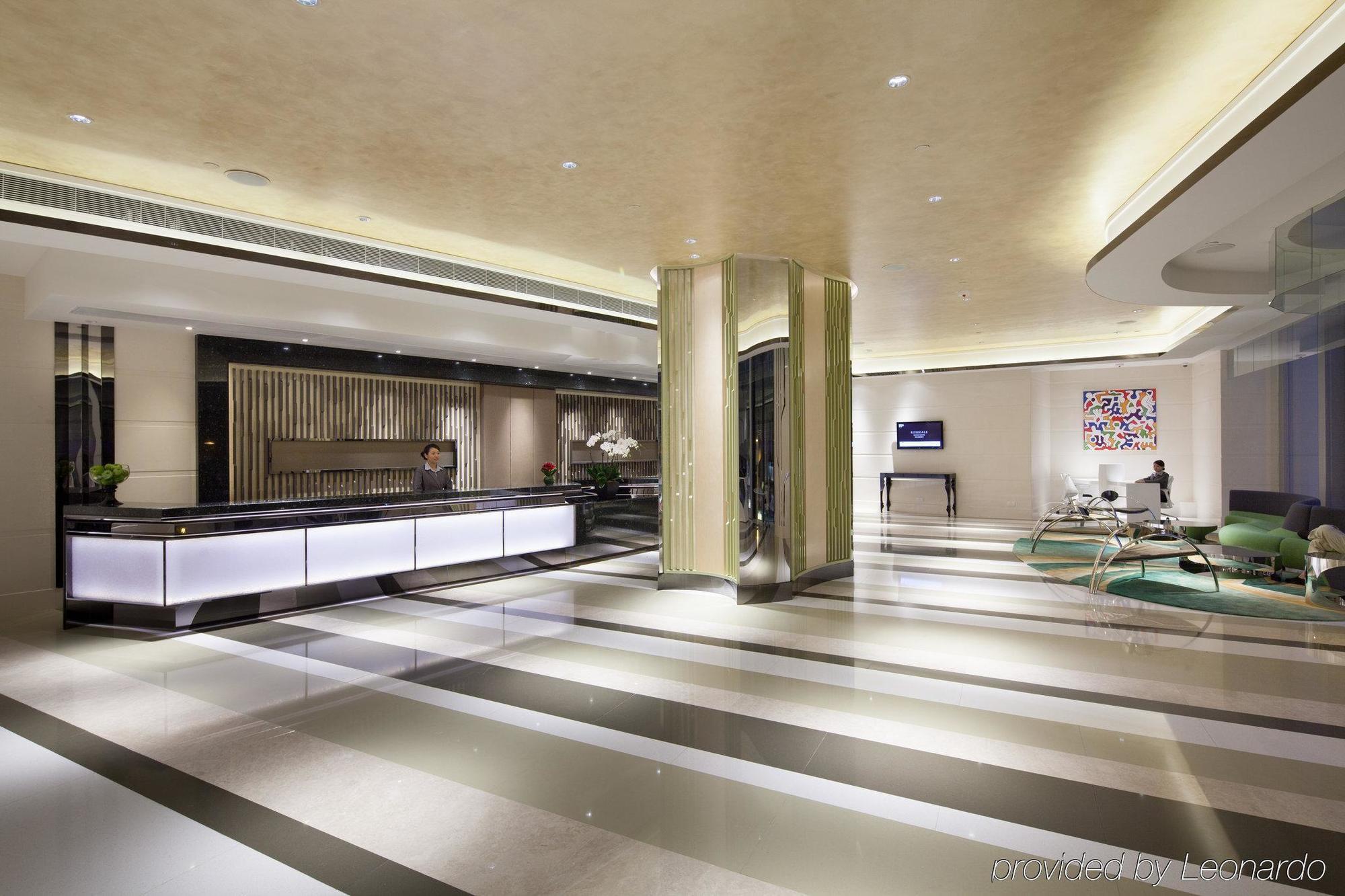 Rosedale Hotel Kowloon Hongkong Eksteriør bilde