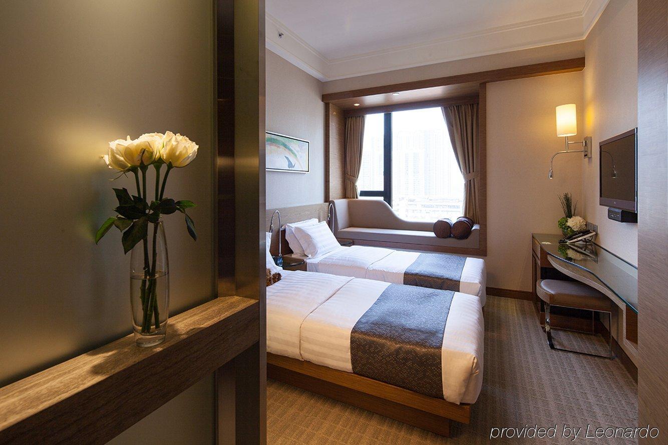 Rosedale Hotel Kowloon Hongkong Eksteriør bilde
