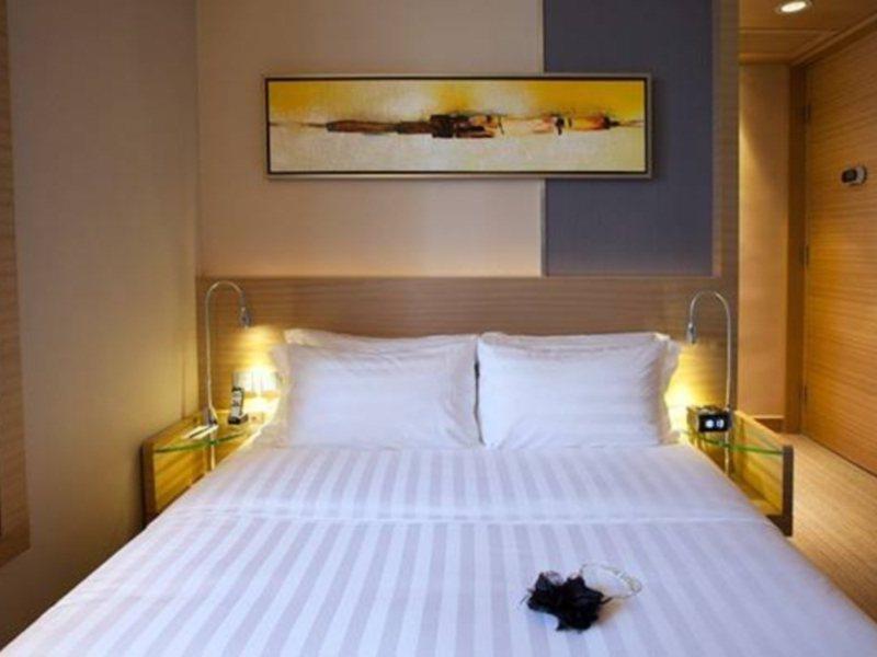 Rosedale Hotel Kowloon Hongkong Eksteriør bilde
