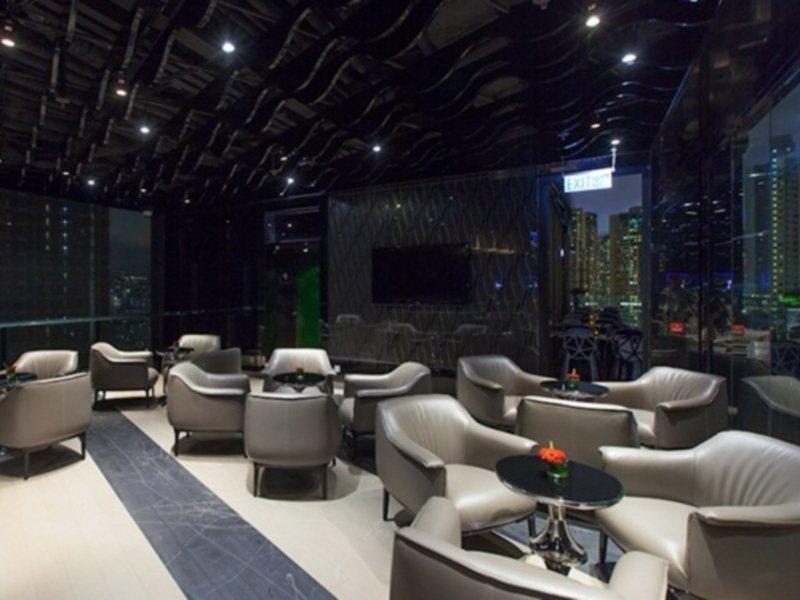 Rosedale Hotel Kowloon Hongkong Eksteriør bilde