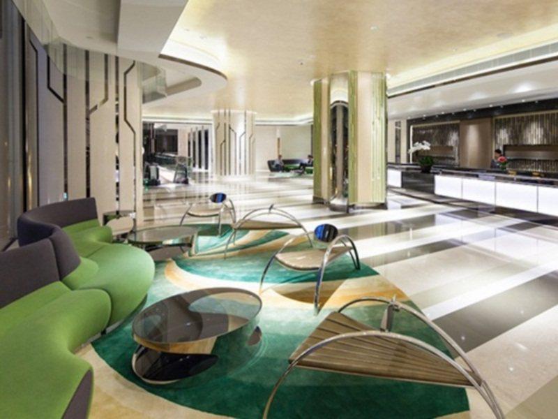 Rosedale Hotel Kowloon Hongkong Eksteriør bilde