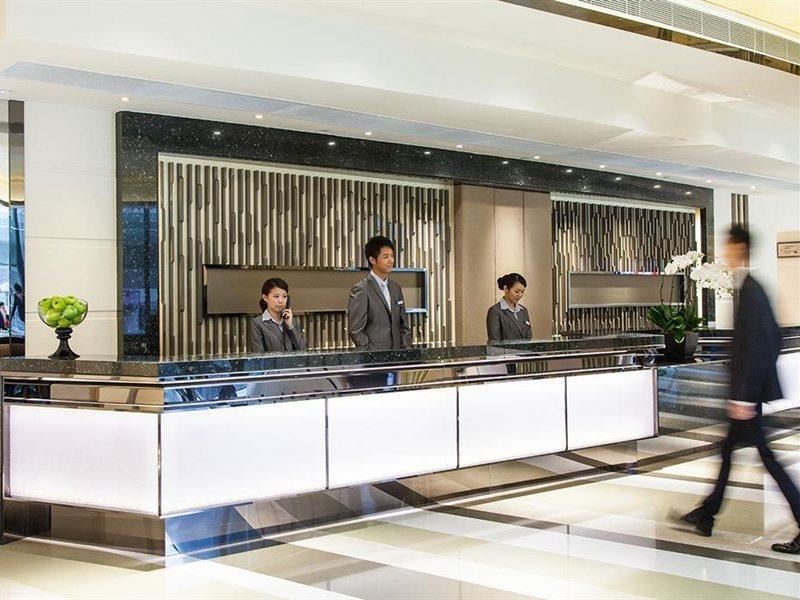 Rosedale Hotel Kowloon Hongkong Eksteriør bilde