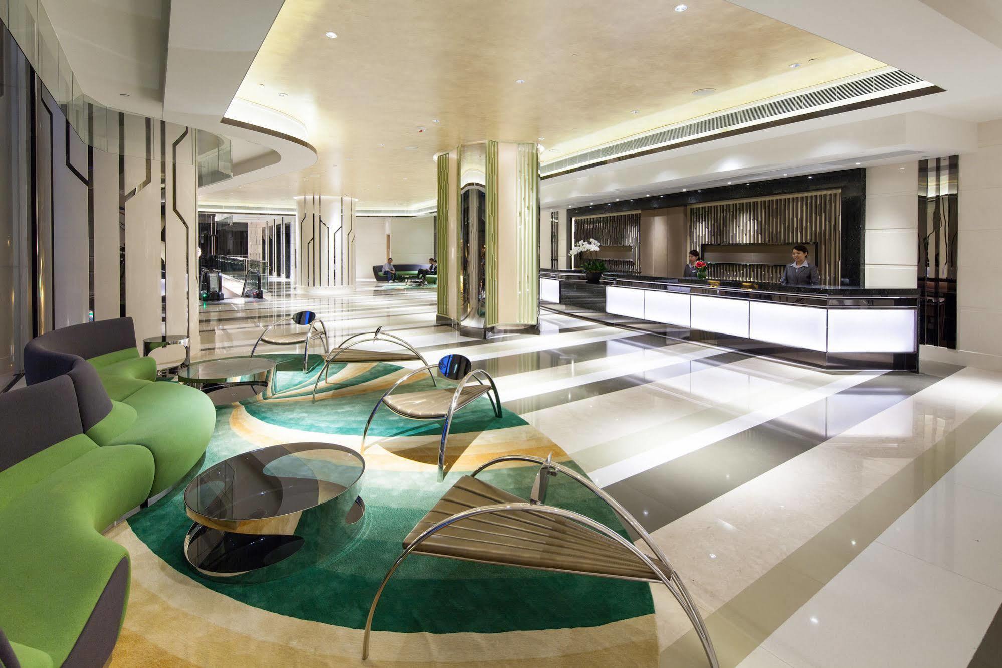 Rosedale Hotel Kowloon Hongkong Eksteriør bilde
