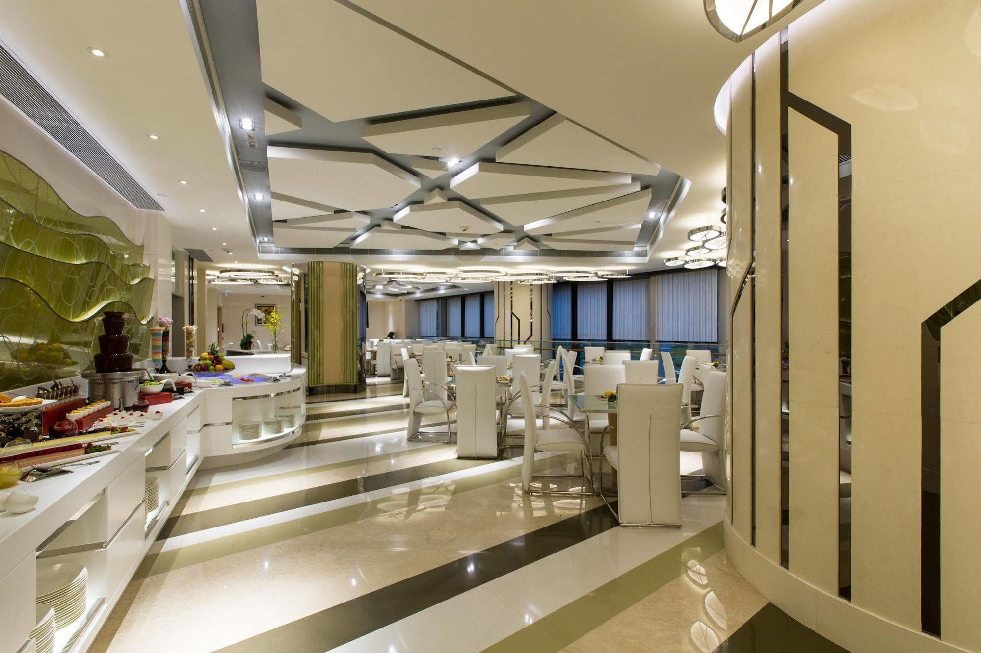 Rosedale Hotel Kowloon Hongkong Eksteriør bilde