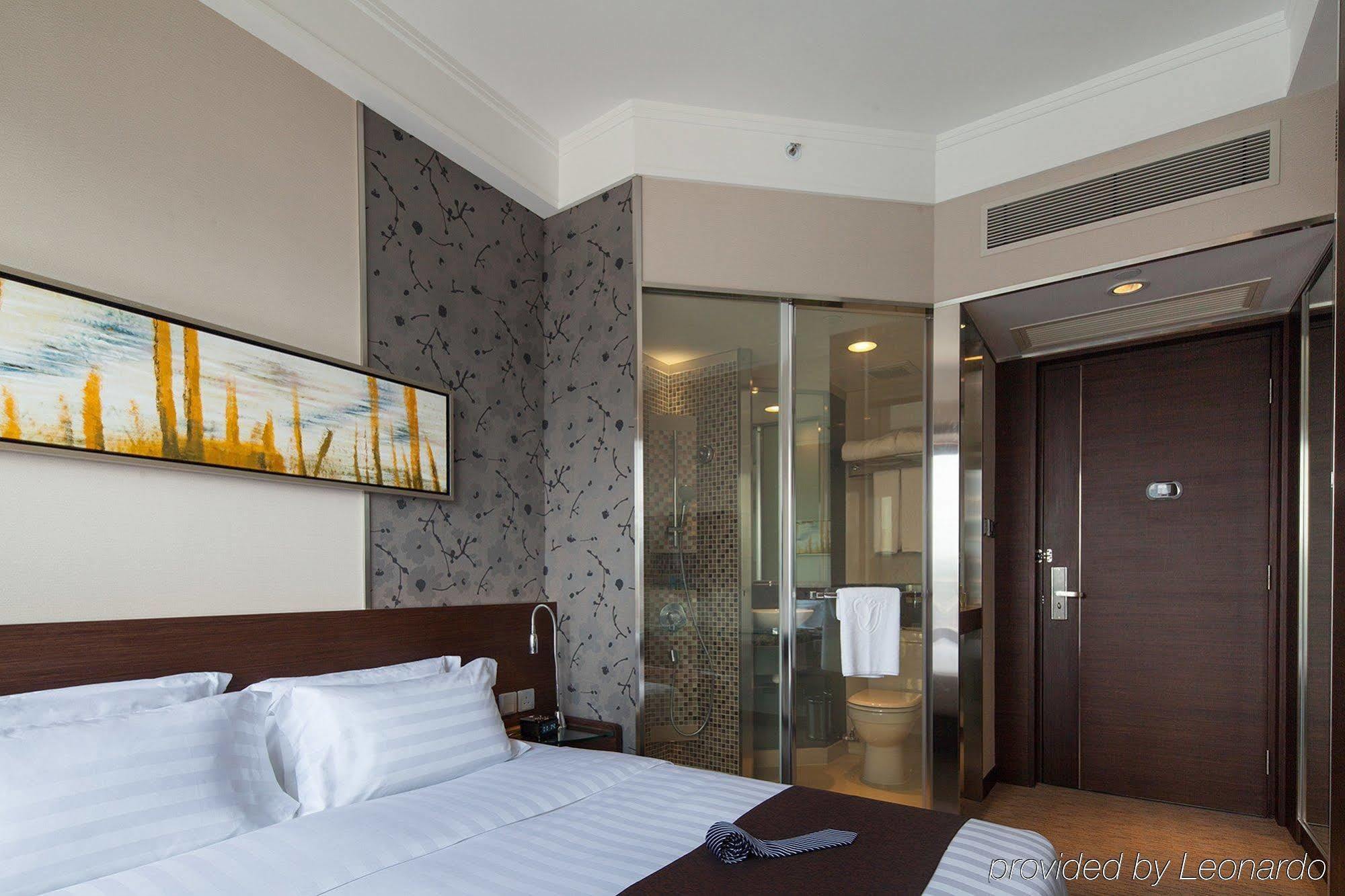 Rosedale Hotel Kowloon Hongkong Eksteriør bilde