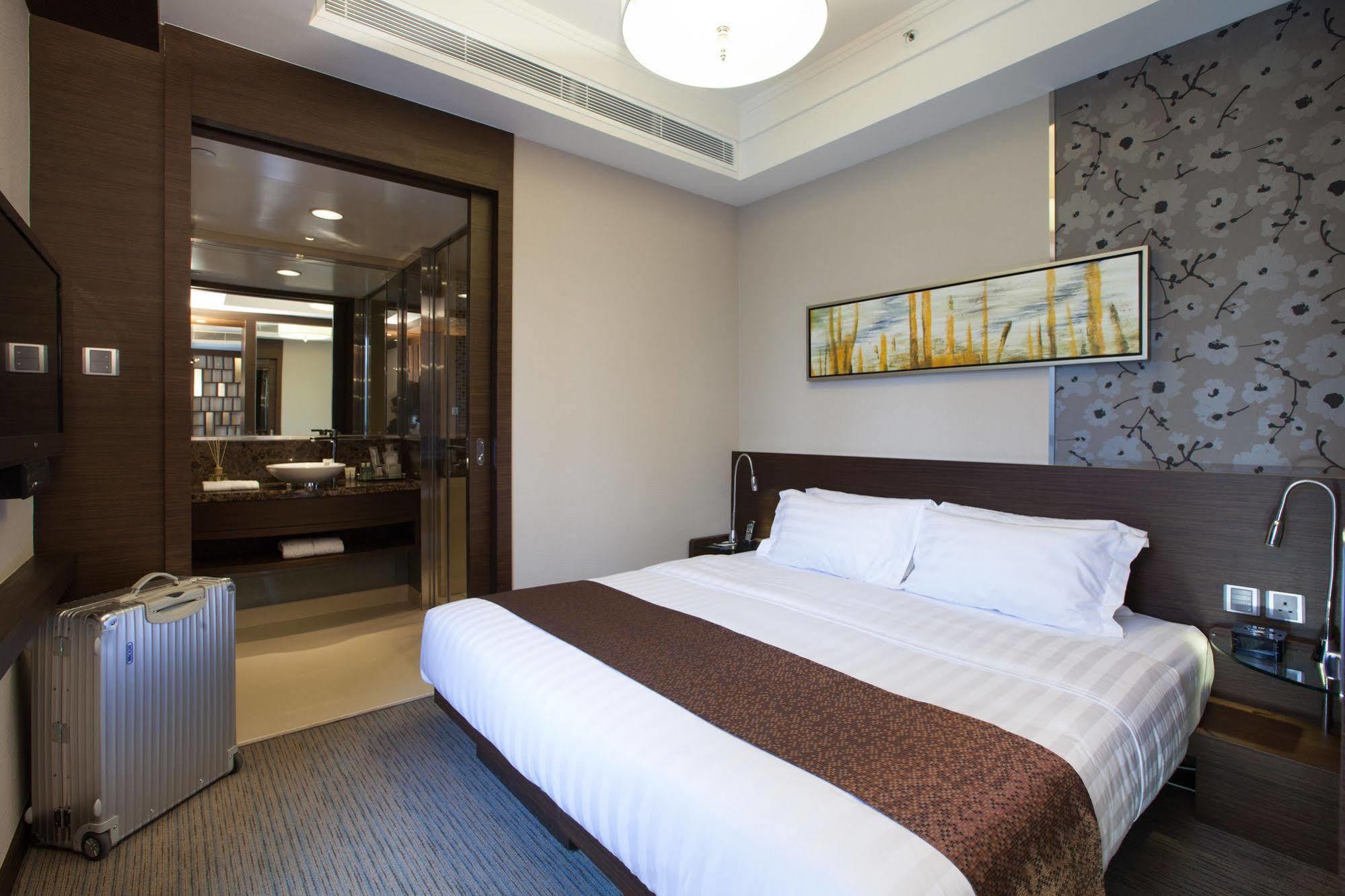 Rosedale Hotel Kowloon Hongkong Eksteriør bilde