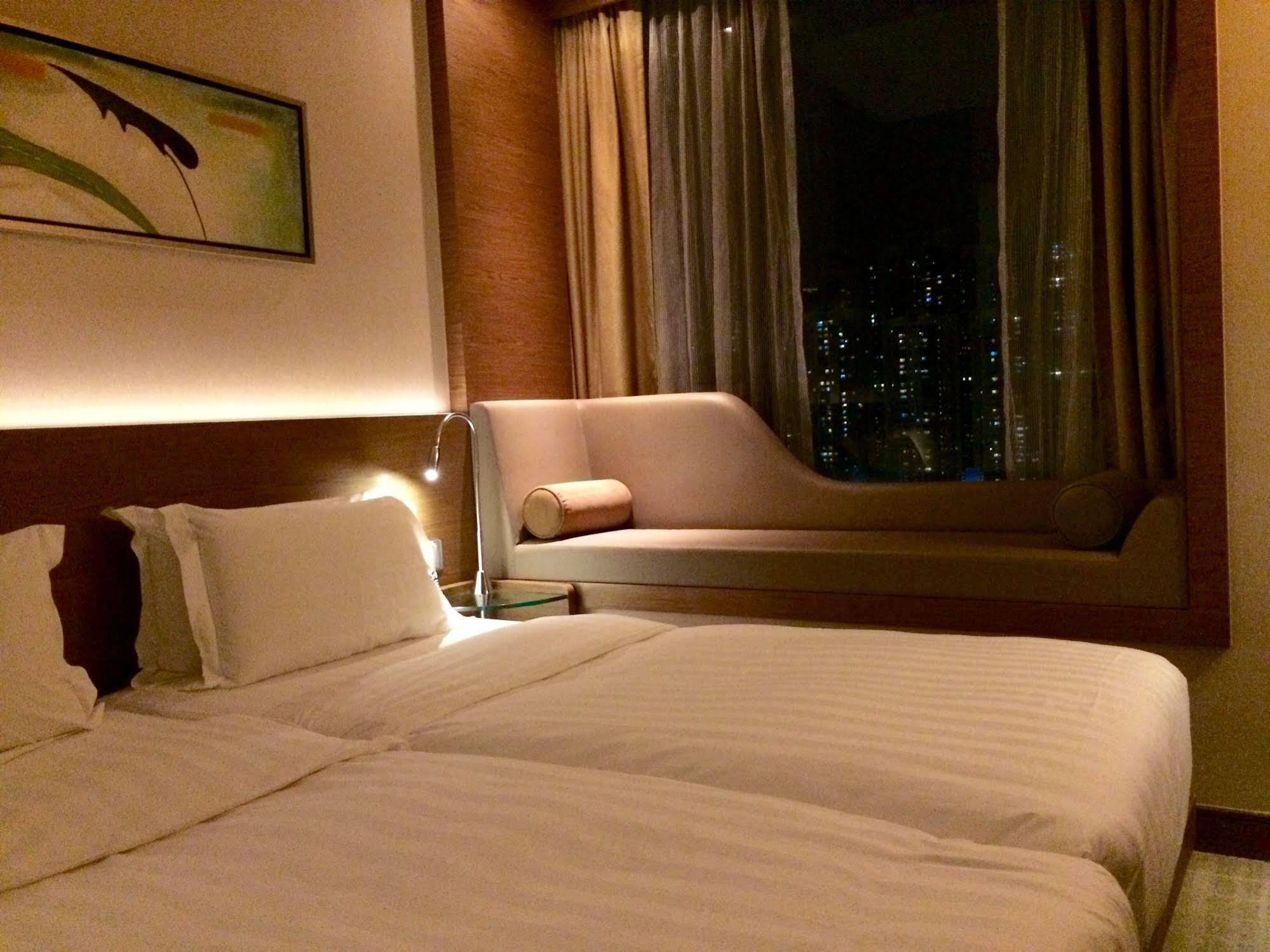 Rosedale Hotel Kowloon Hongkong Eksteriør bilde
