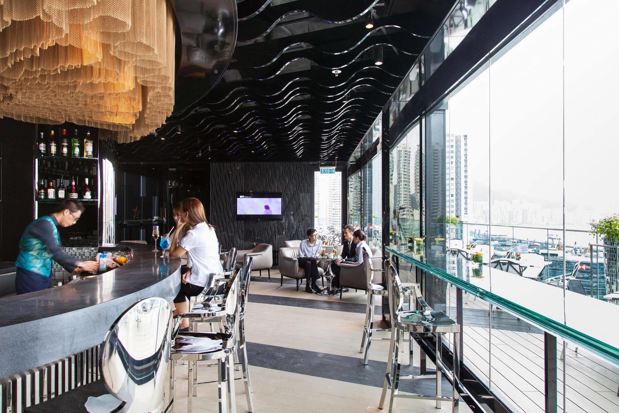 Rosedale Hotel Kowloon Hongkong Eksteriør bilde