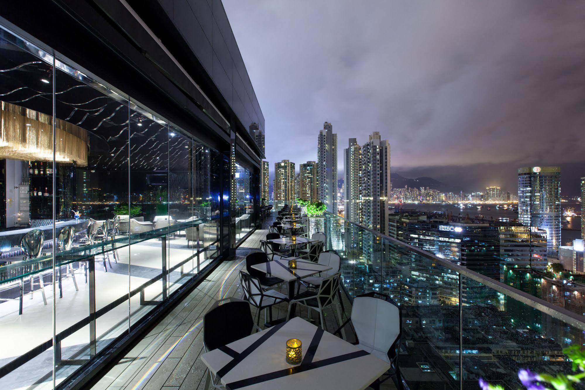 Rosedale Hotel Kowloon Hongkong Eksteriør bilde