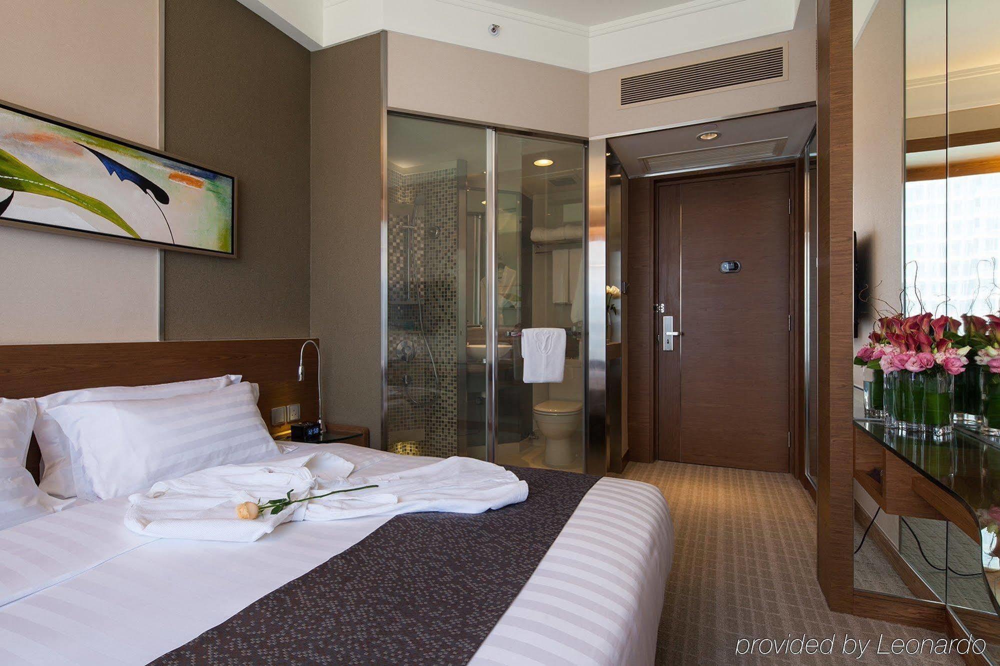 Rosedale Hotel Kowloon Hongkong Eksteriør bilde