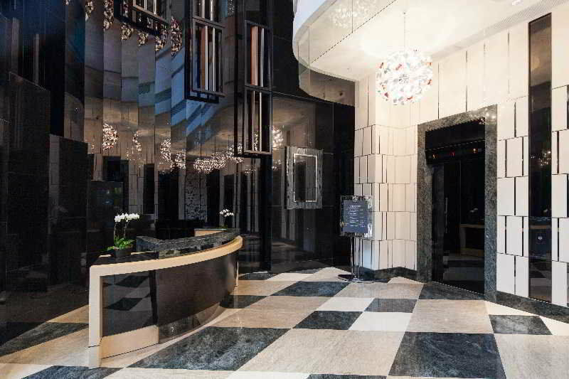 Rosedale Hotel Kowloon Hongkong Eksteriør bilde