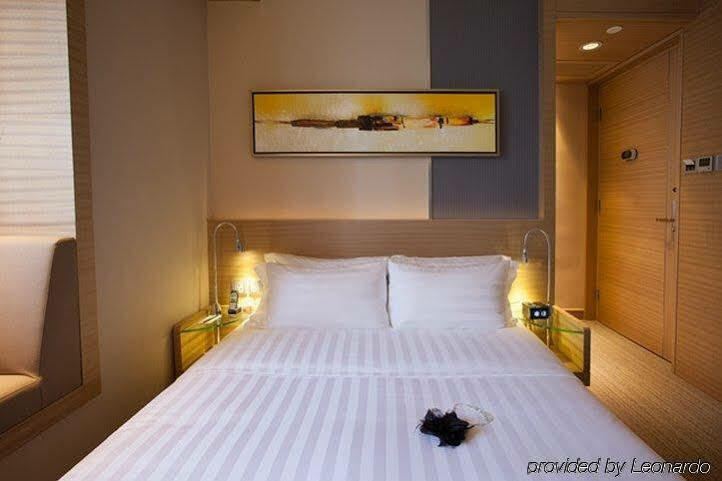 Rosedale Hotel Kowloon Hongkong Eksteriør bilde